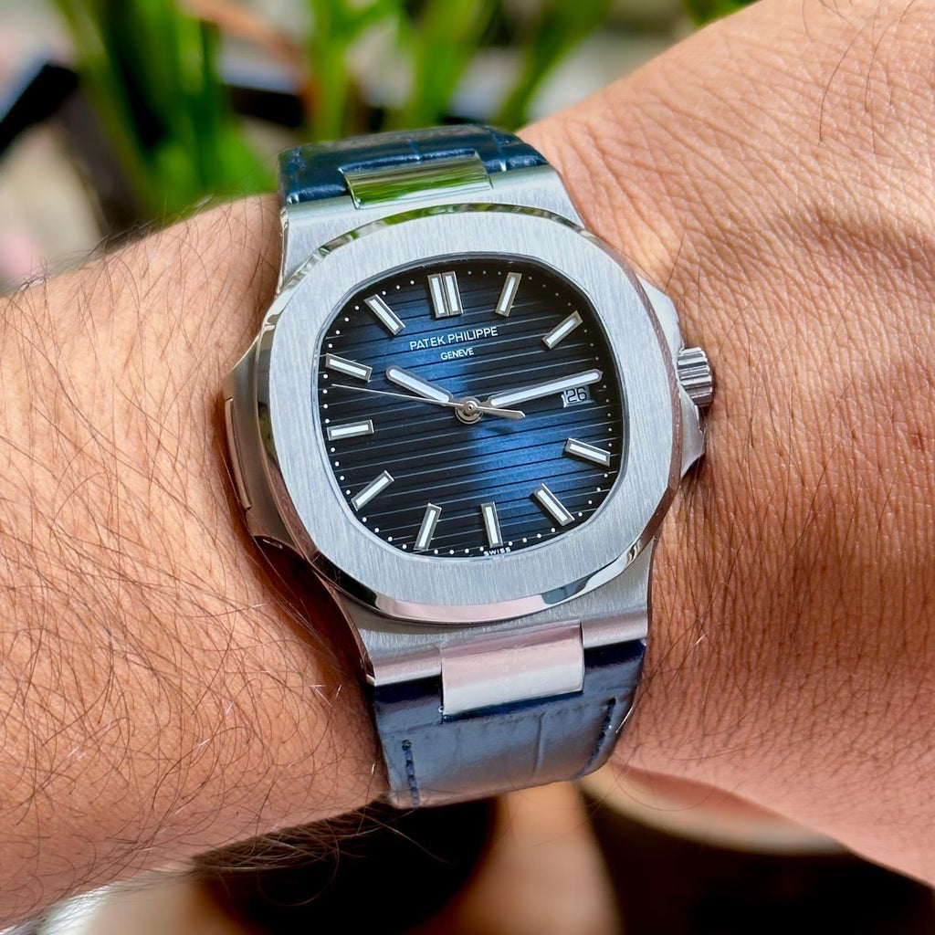 Amazing Nautilus Premium Luxury watch - Timecraze