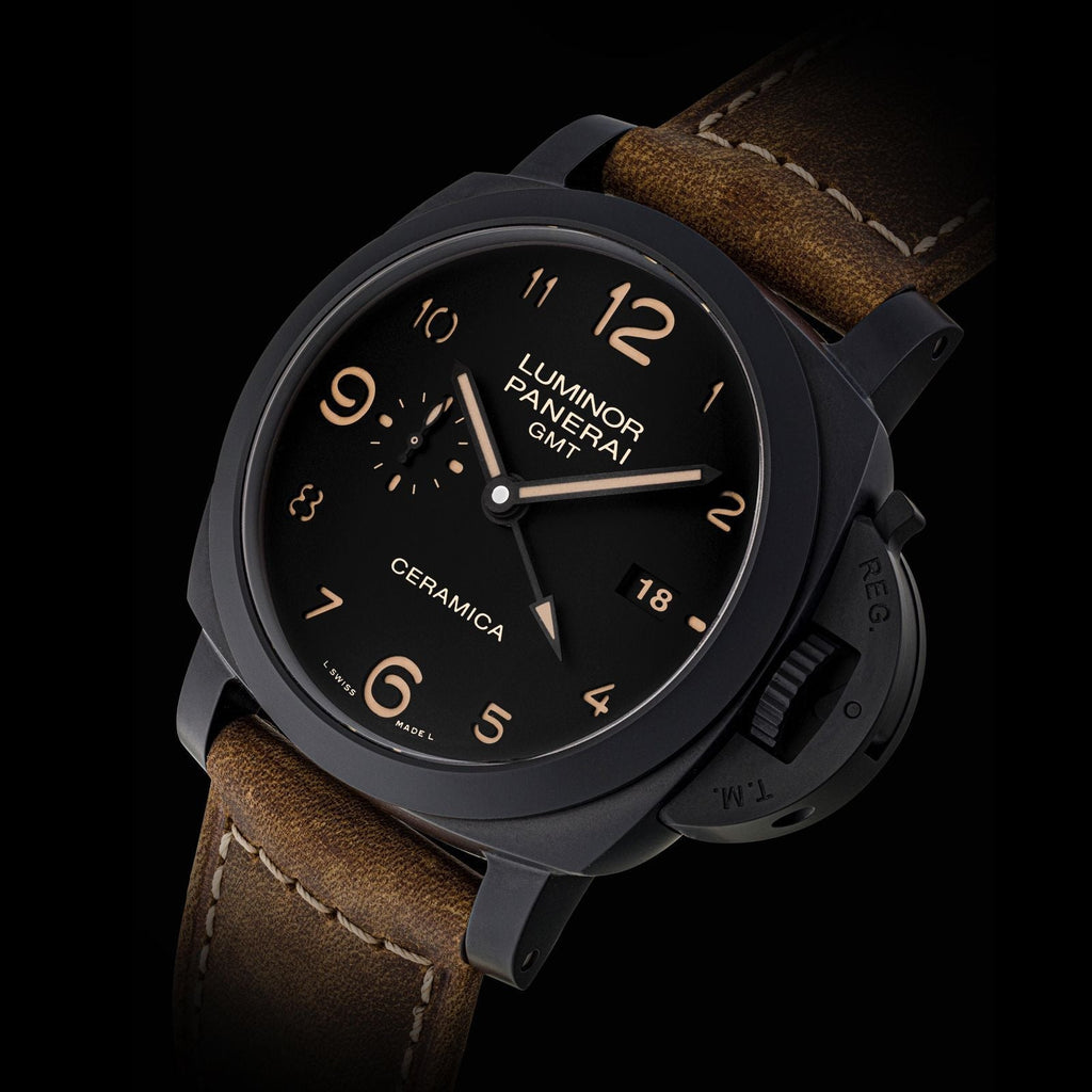 Amazing Panerai Automatic Machinery watch - Timecraze