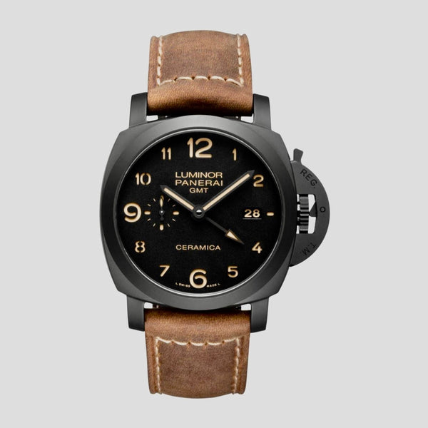 Amazing Panerai Automatic Machinery watch - Timecraze