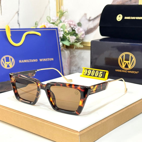 UV Protected Elegance of the Winston Sunglasses - Timecraze