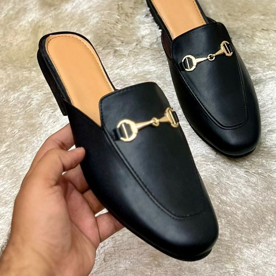 Premium Quality Mules Shoes - Timecraze