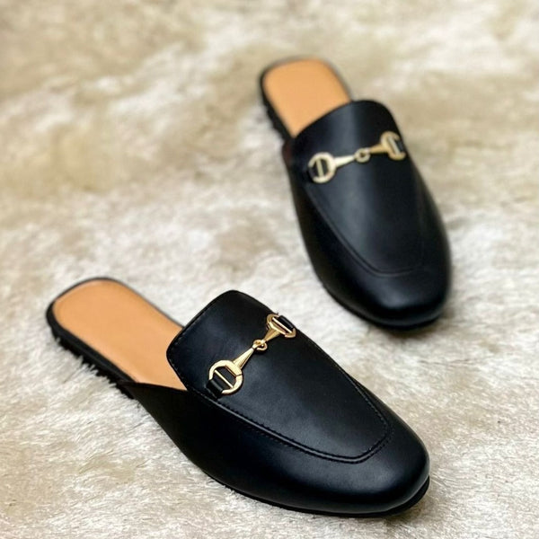 Premium Quality Mules Shoes - Timecraze
