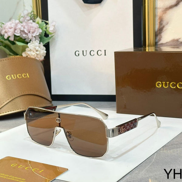 Amazing GC UV Unisex Sunglasses - Timecraze