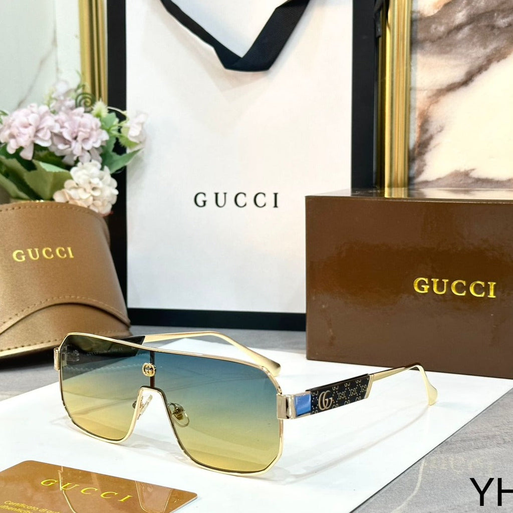 Amazing GC UV Unisex Sunglasses - Timecraze