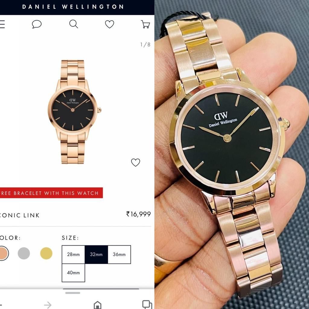Dw Luxury Premiun watch - Timecraze