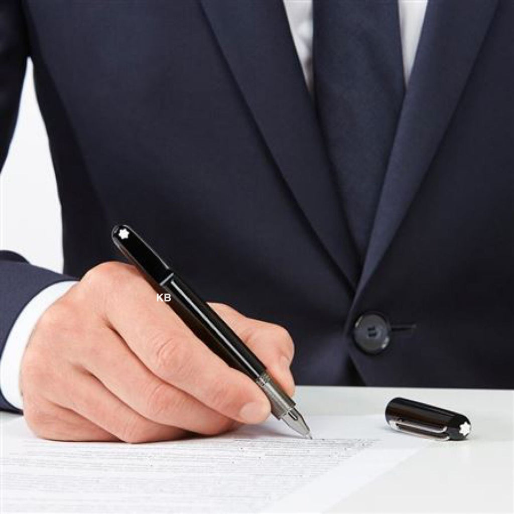 Mb Luxury Roller Pen - Timecraze