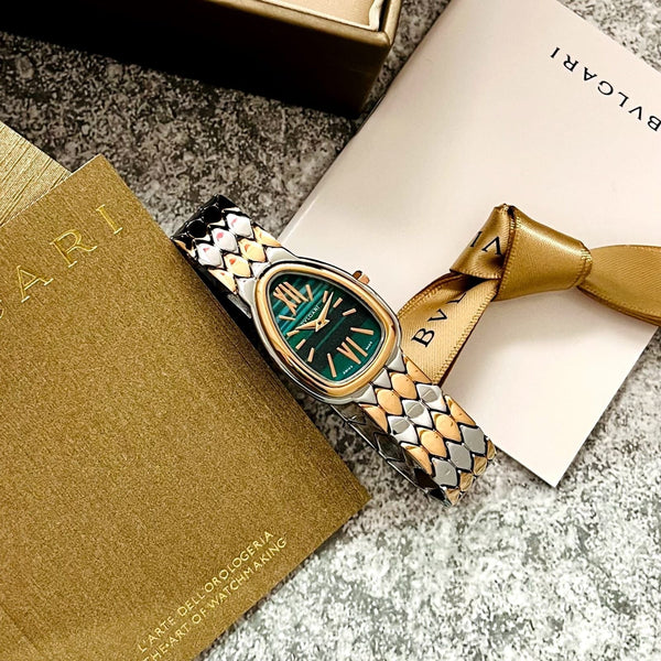 Bvlgr Luxury Premium watch - Timecraze