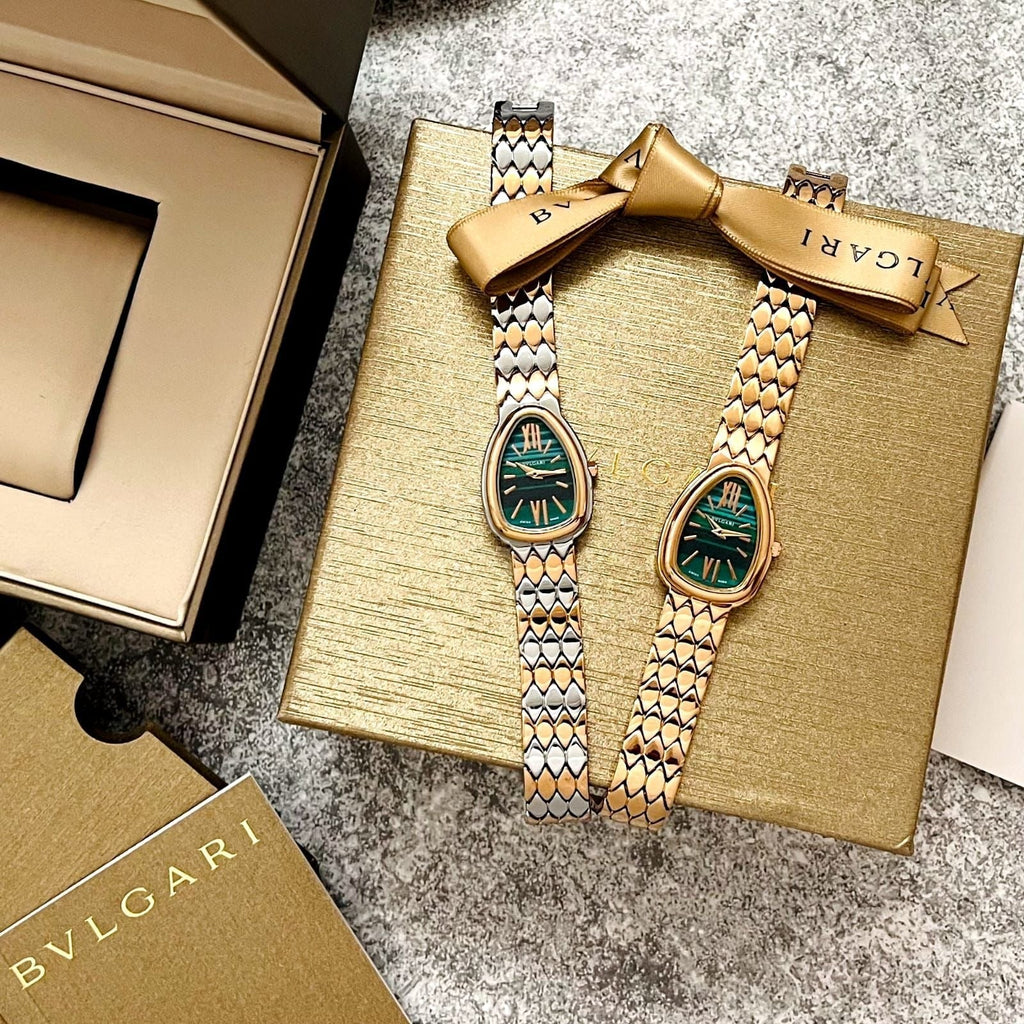 Bvlgr Luxury Premium watch - Timecraze