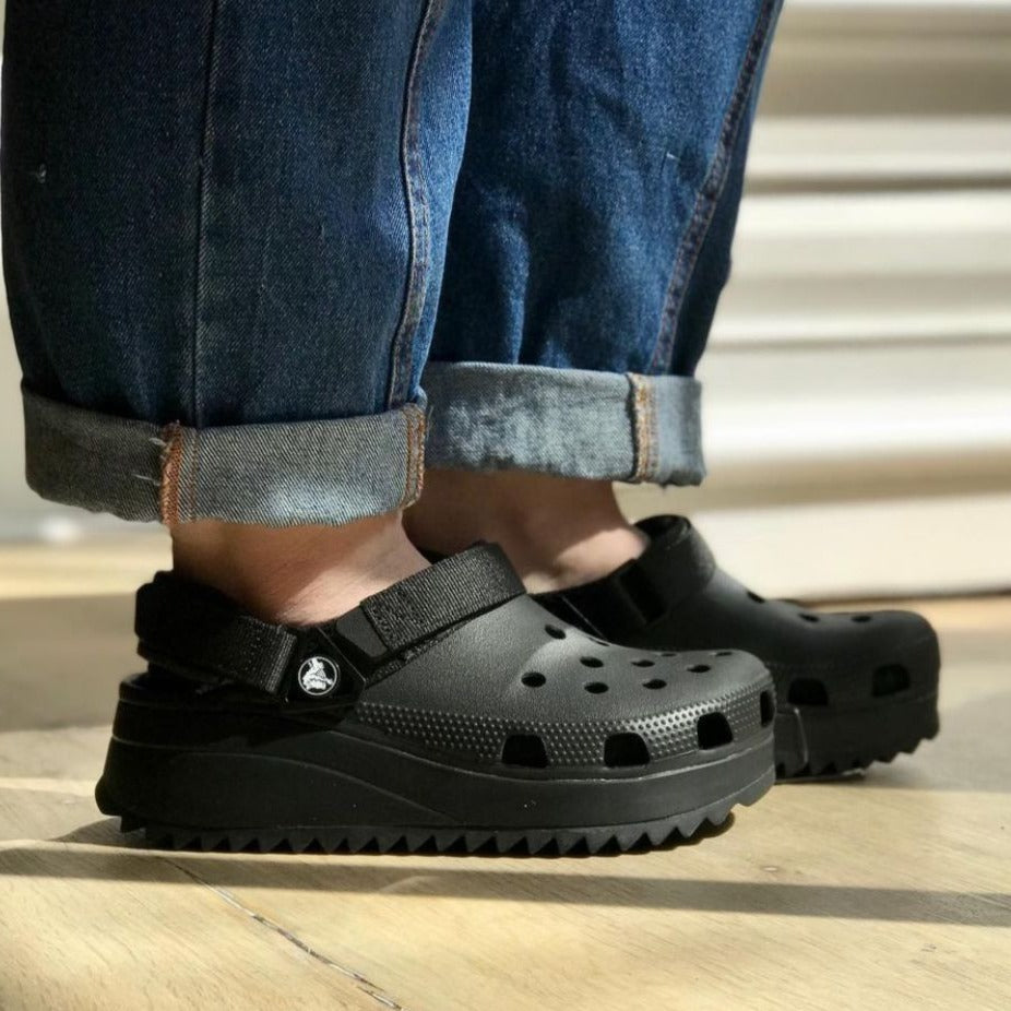 CROCS CLASSIC HIKER CLOG - Timecraze
