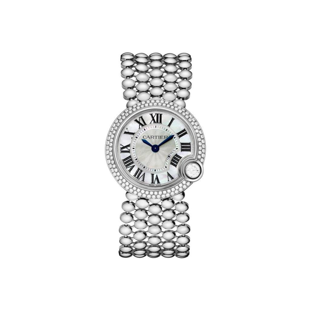 Amazing Ballon Blanc Luxuy watch - Timecraze