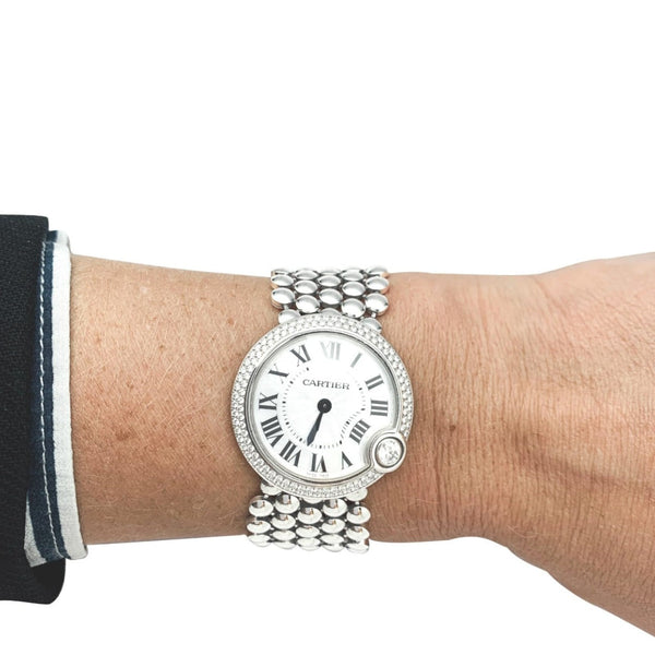 Amazing Ballon Blanc Luxuy watch - Timecraze