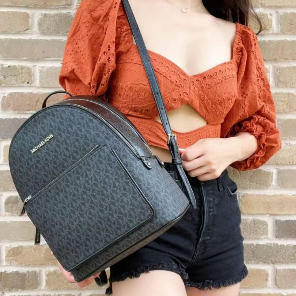 Amazing MKk Signature Backpack - Timecraze
