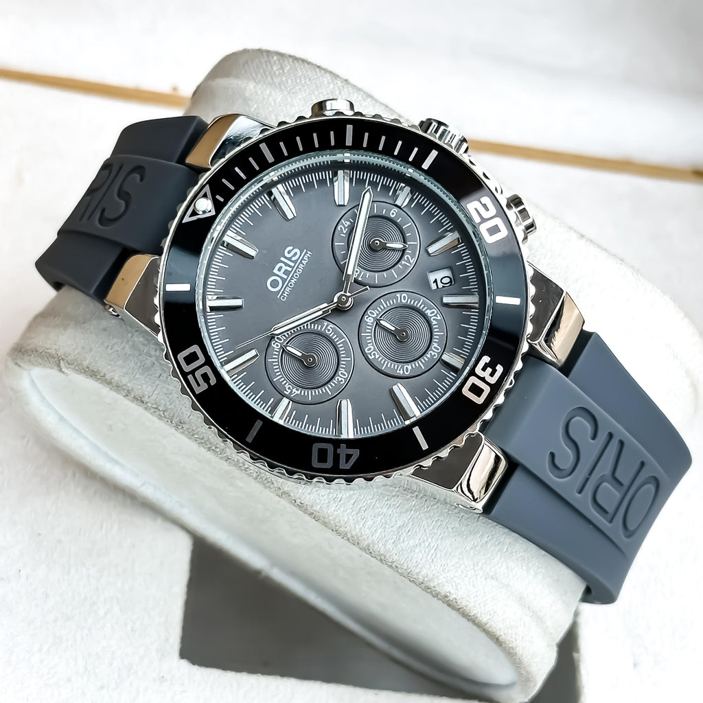 Aquis collection of diver’s watch - Timecraze
