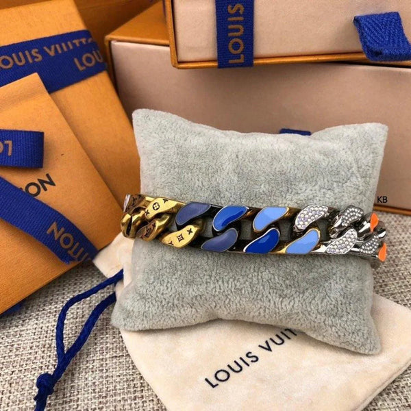 SOAPY CHAIN BRACELET - Timecraze