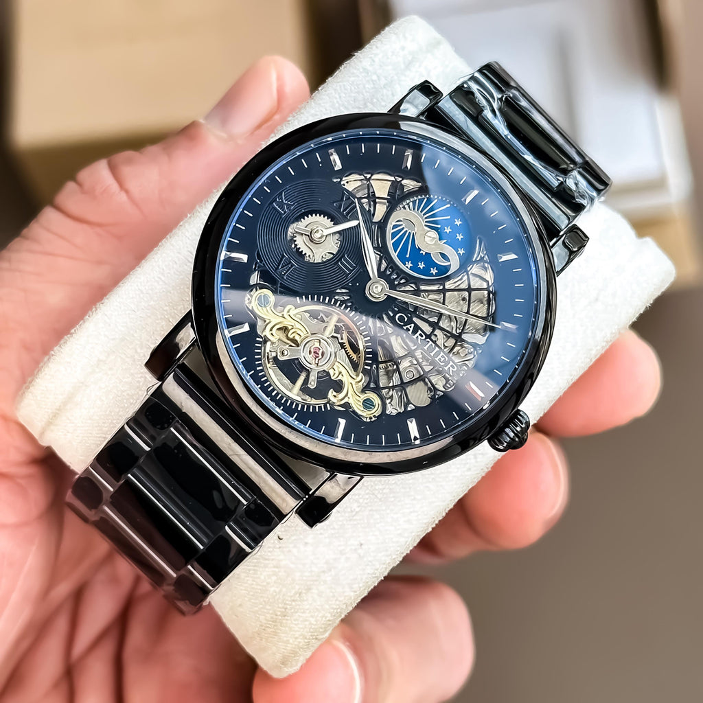 Amazing Open Heart Premium Watch - Timecraze