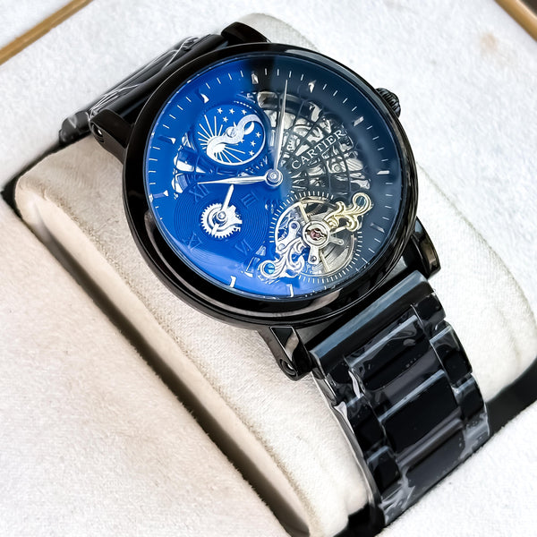 Amazing Open Heart Premium Watch - Timecraze