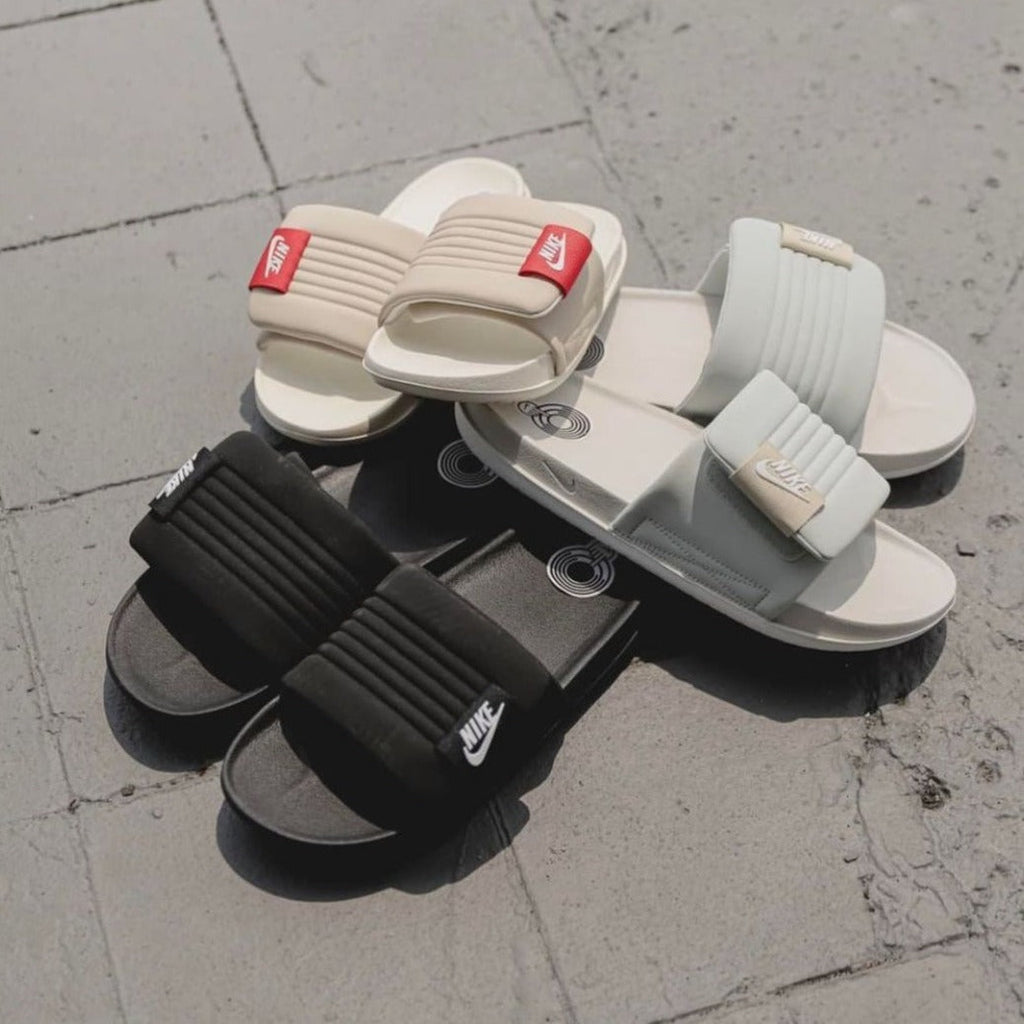 Offocourt Adjust Slides - Timecraze
