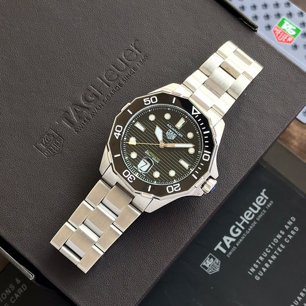 Aquaracer Automatic Premium watch - Timecraze