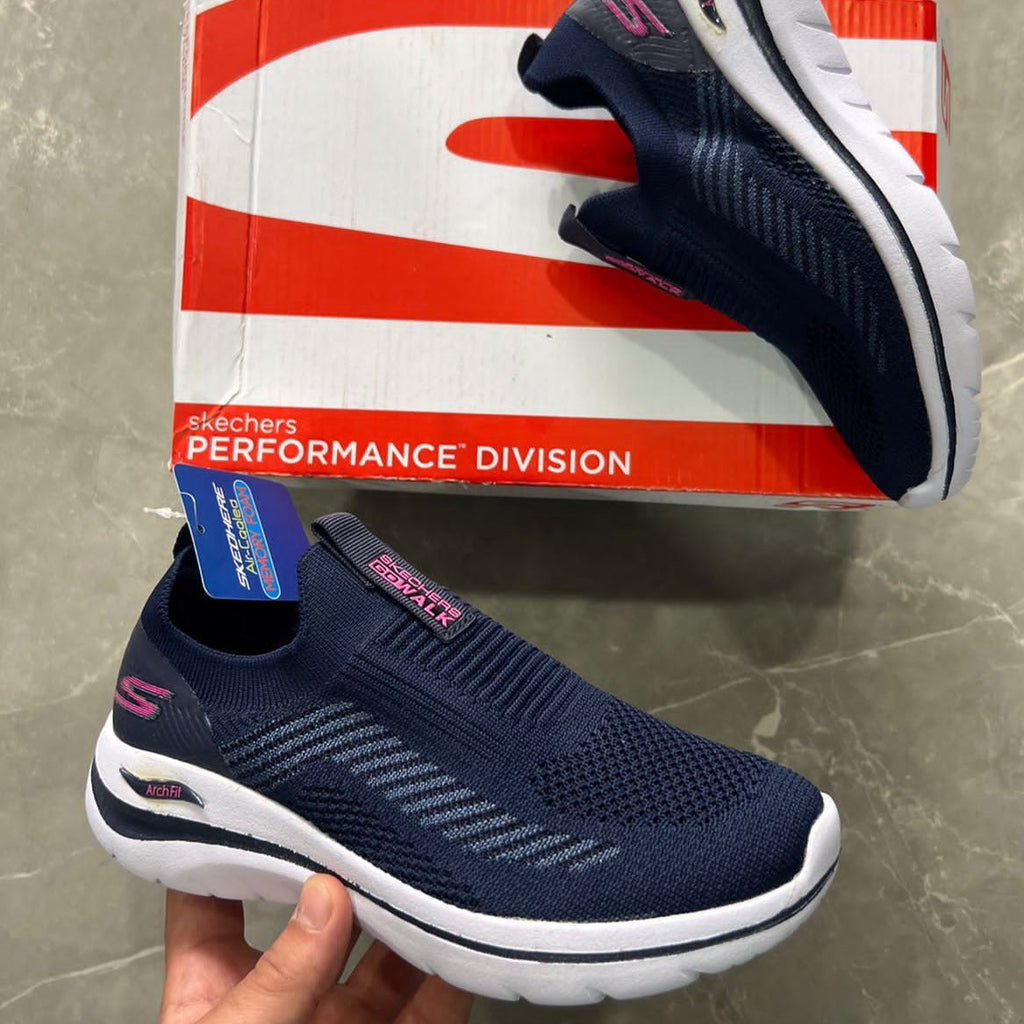 Archfit go walk Girls Shoes - Timecraze