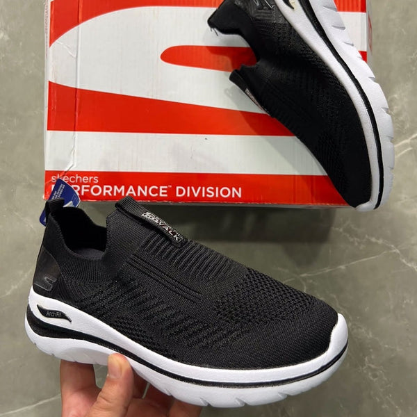 Archfit go walk Girls Shoes - Timecraze