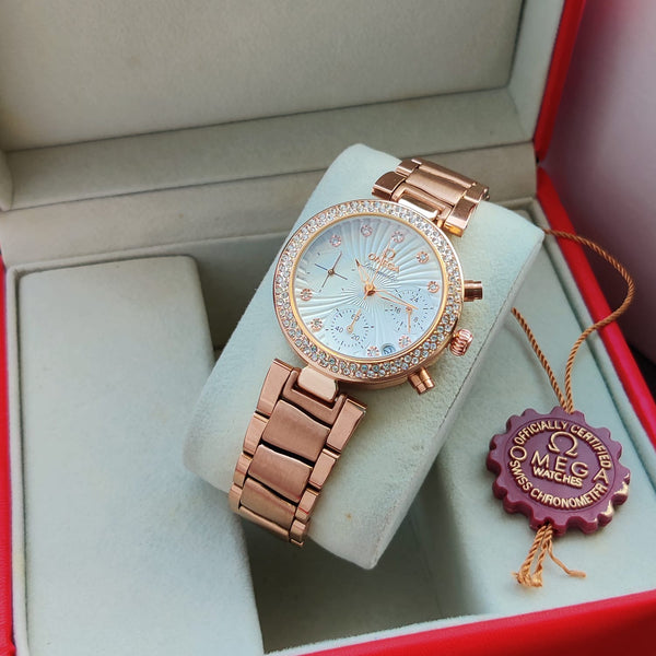 Amazing Ladymatic Luxury girls watch - Timecraze