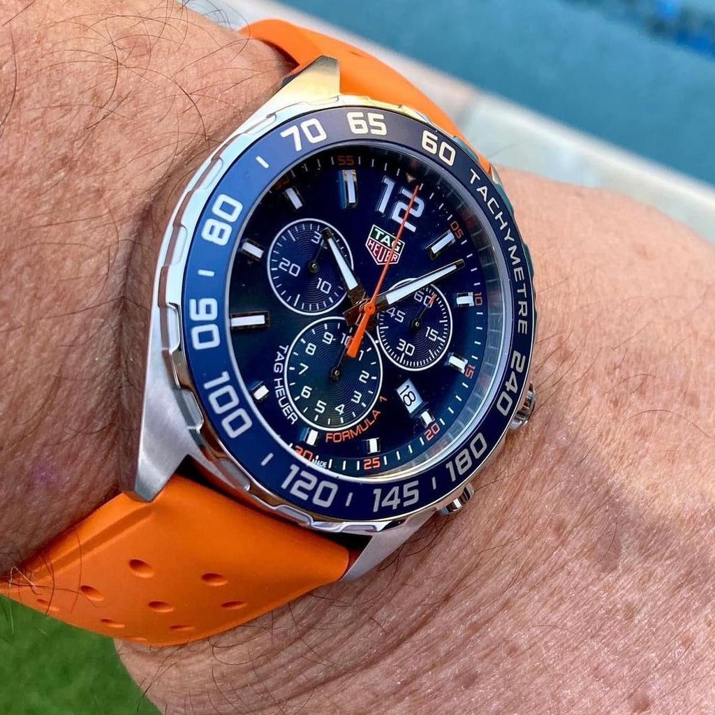 Amazing Formula 1 Luxury Watch - Timecraze