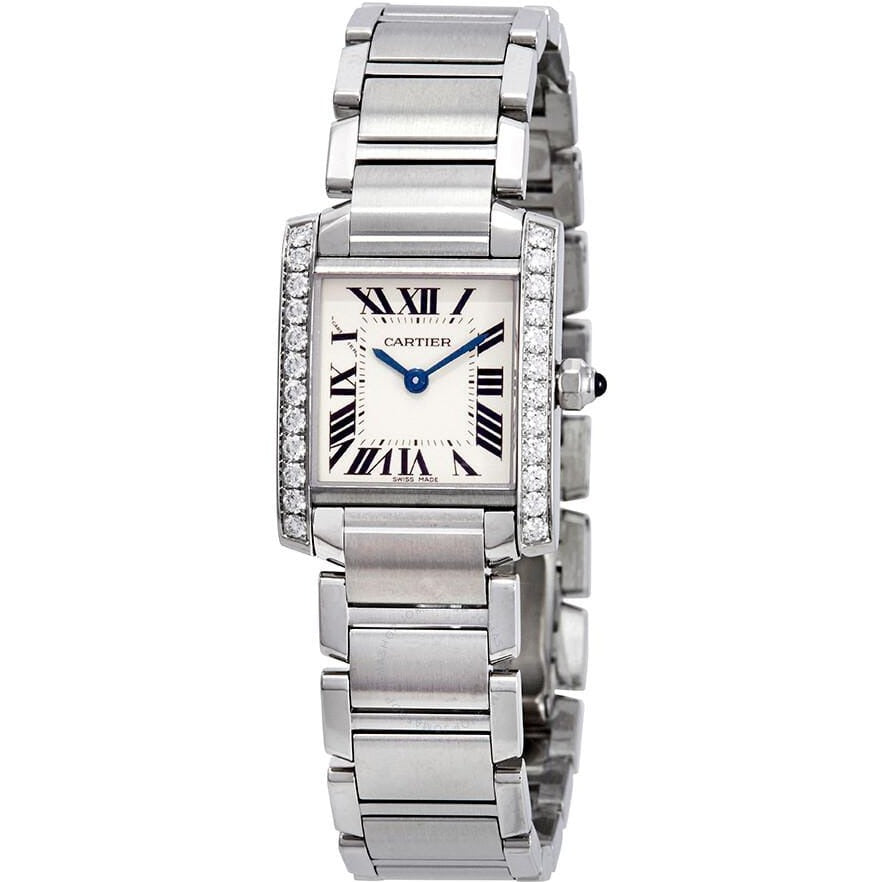 Amazing Tank Francaise women watch - Timecraze