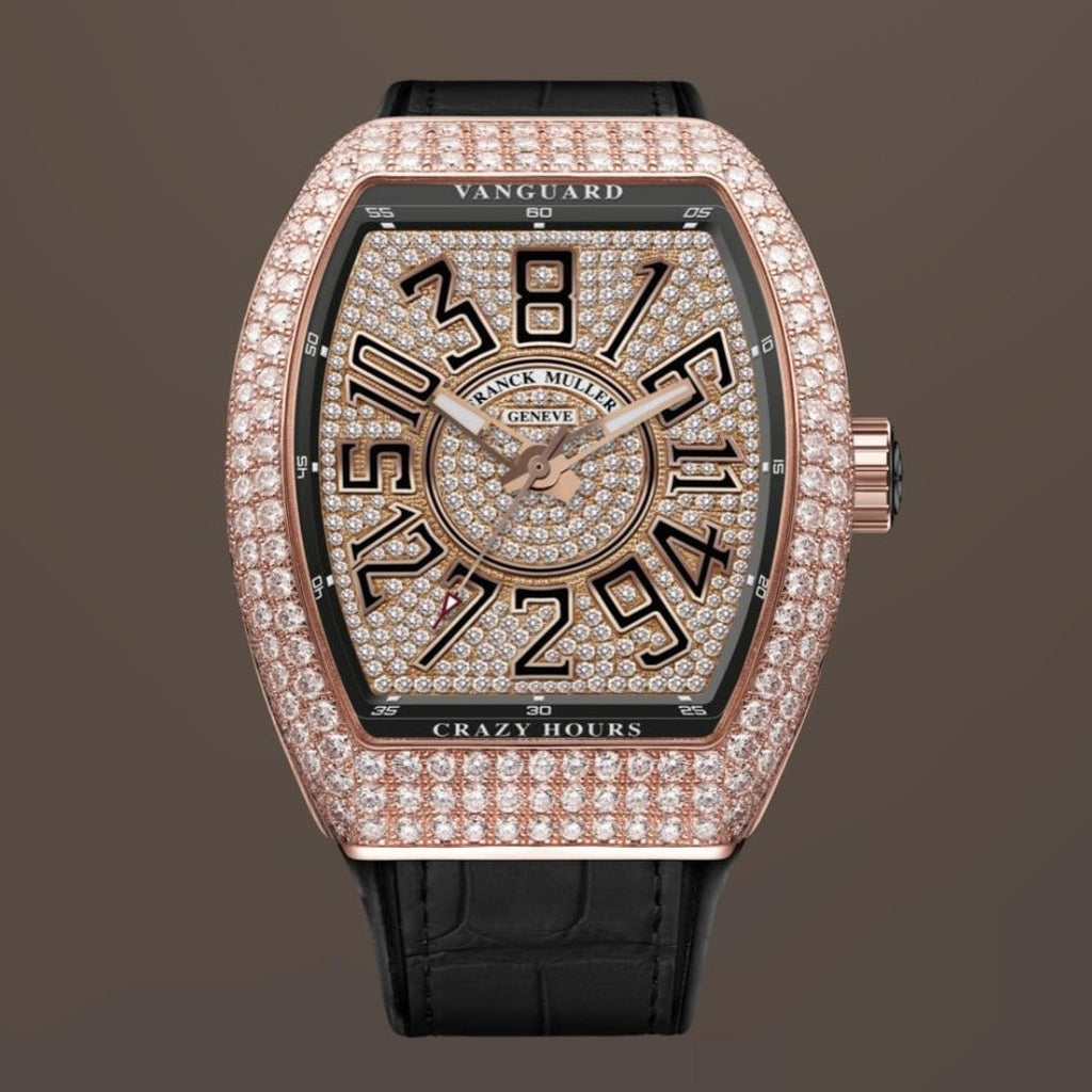 Amazing Japanese self-winding automatic watch - Timecraze