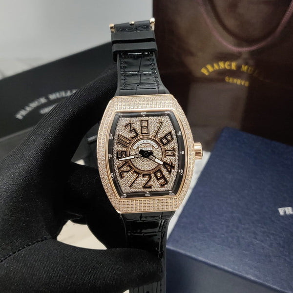 Amazing Japanese self-winding automatic watch - Timecraze