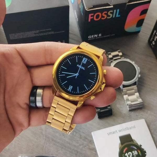 premium Generation 6 Smartwatch - Timecraze