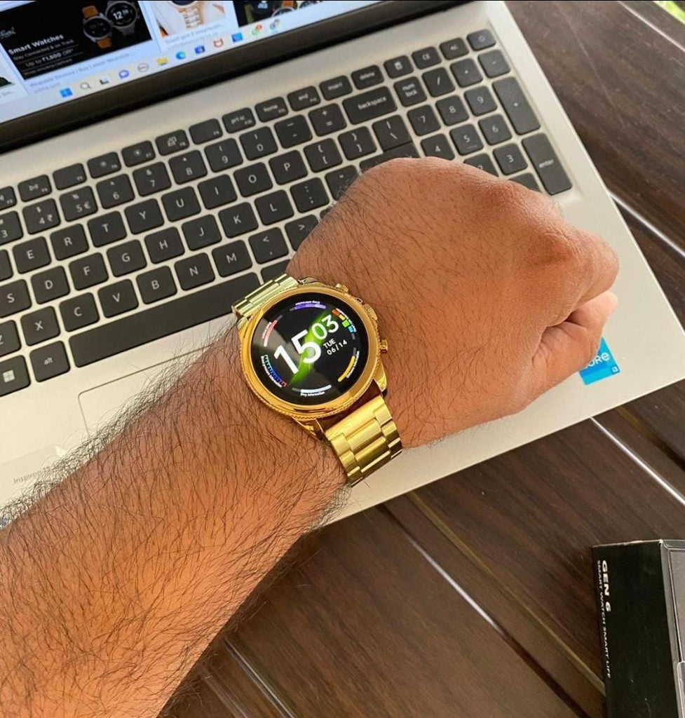 premium Generation 6 Smartwatch - Timecraze