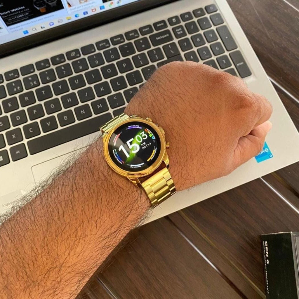 Amazing Fame 6th Genration Smartwatch - Timecraze