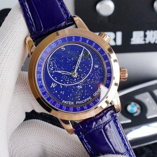 Amazing Sky Moon Celestial Exclusively watch - Timecraze