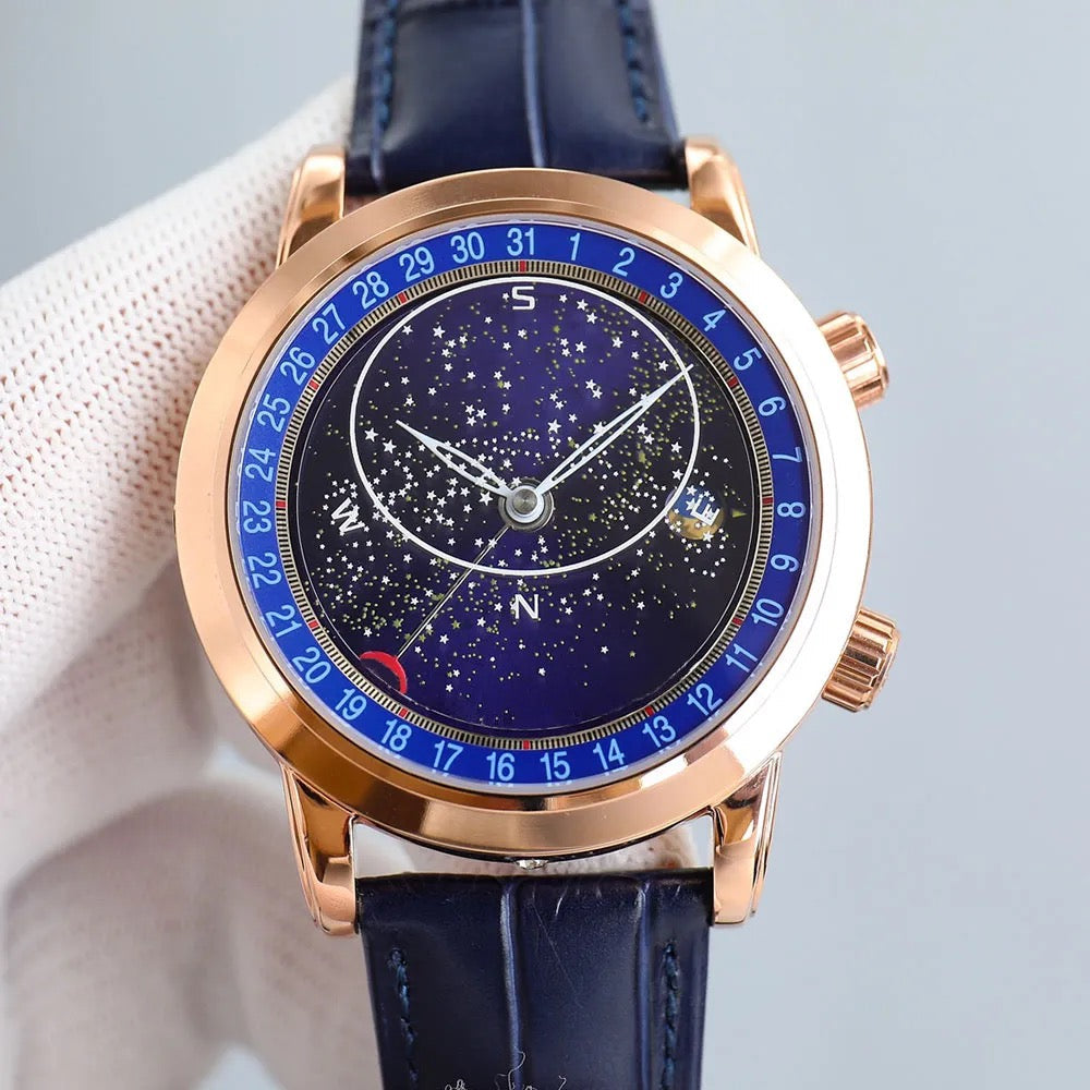 Amazing Sky Moon Celestial Exclusively watch - Timecraze