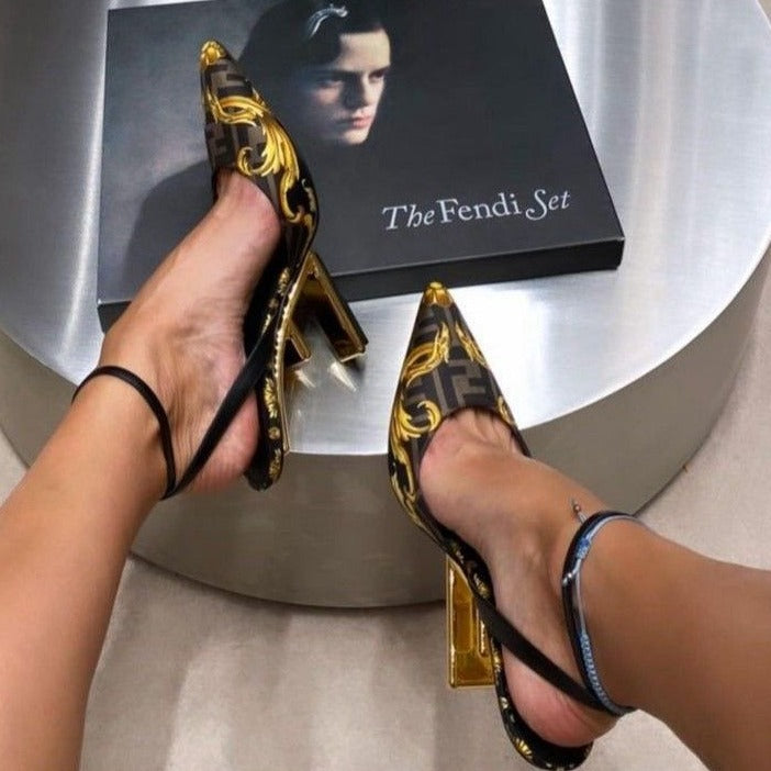 Amazing Premium FV Heels - Timecraze