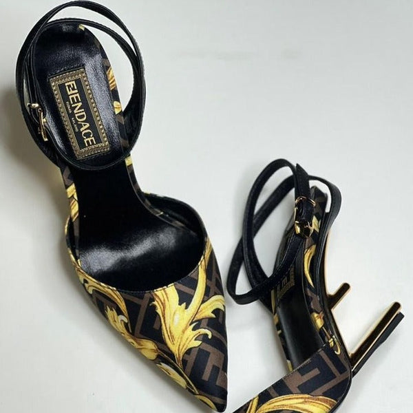 Amazing Premium FV Heels - Timecraze