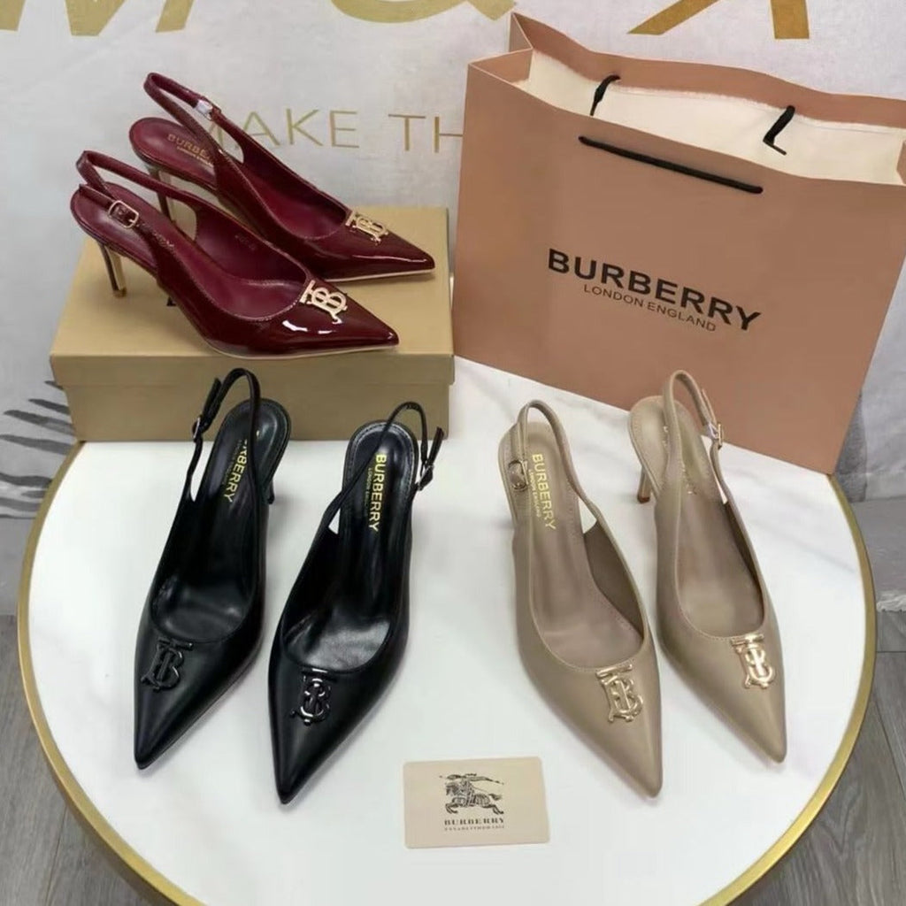 Amazing BRR Pumps Heels - Timecraze