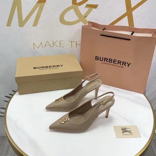 Amazing BRR Pumps Heels - Timecraze