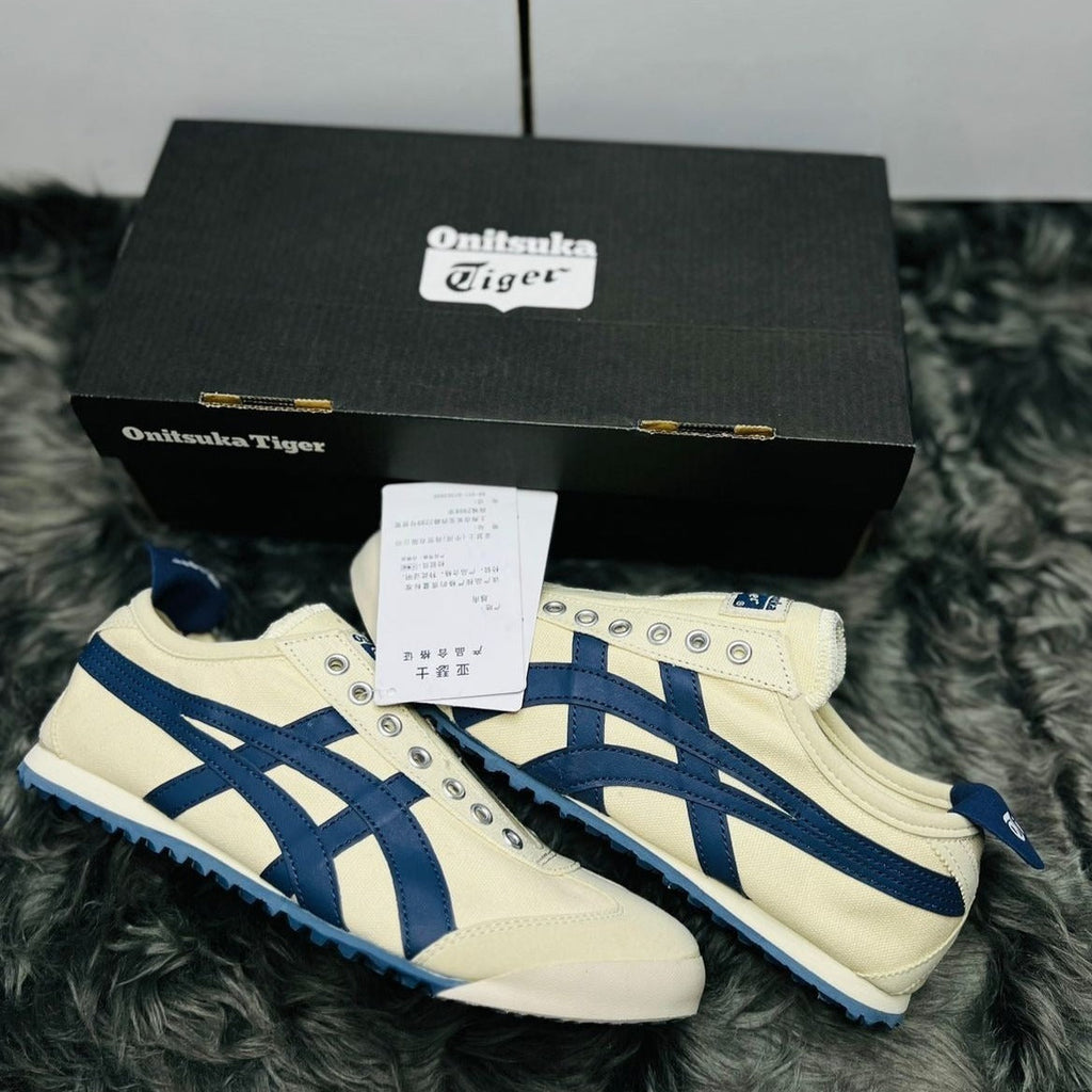 Tiger Slipons Shoes - Timecraze