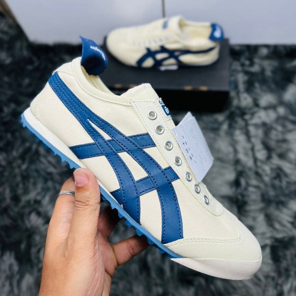 Tiger Slipons Shoes - Timecraze