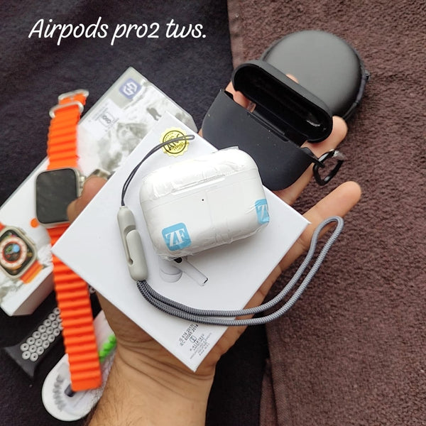 6in1 Combo Pack Watch Buds - Timecraze