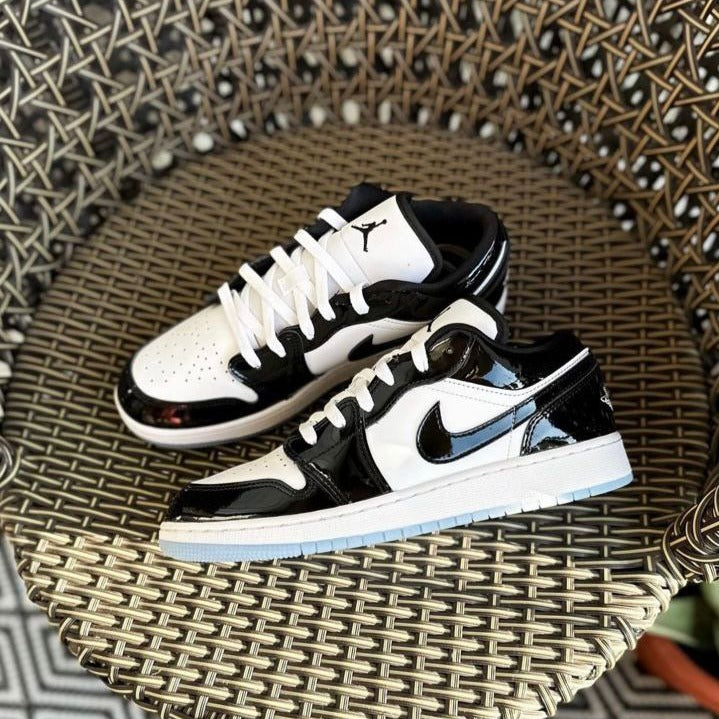 Air 1 Low SE Concord White women shoes - Timecraze