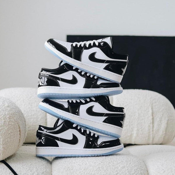 Air 1 Low SE Concord White women shoes - Timecraze