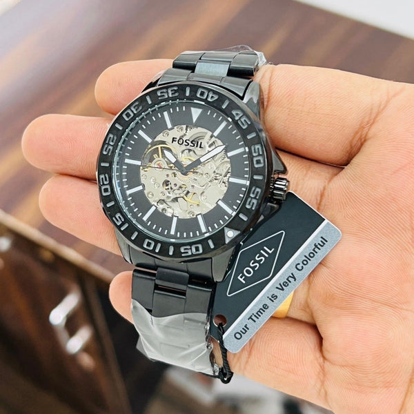 Amazing Bannon Modern Automatic watch - Timecraze