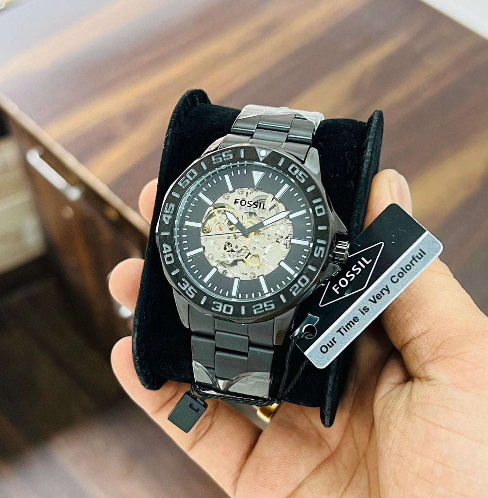 Amazing Bannon Modern Automatic watch - Timecraze