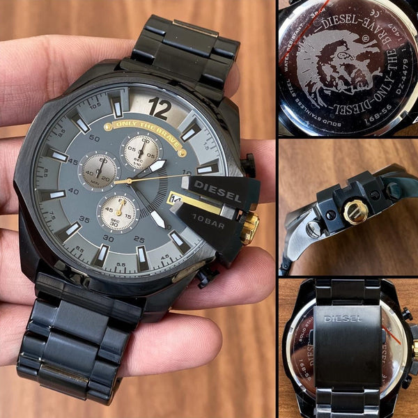 Amazing Classy Mega Chief watch - Timecraze