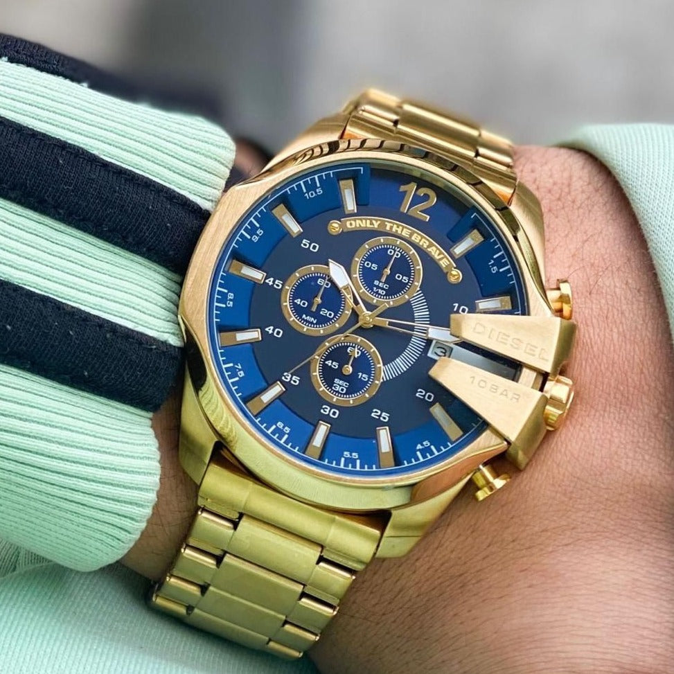 Amazing Classy Mega Chief watch - Timecraze