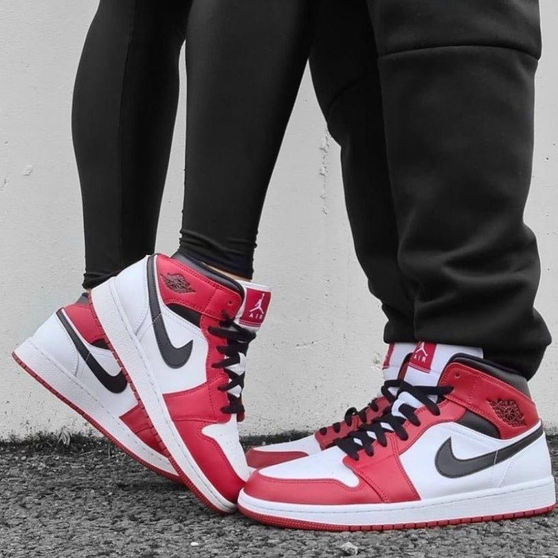 Amazing one mid chicago shoes - Timecraze