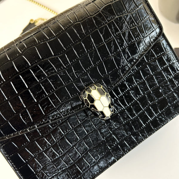 Amazing Handle Serpenti Forever bag - Timecraze