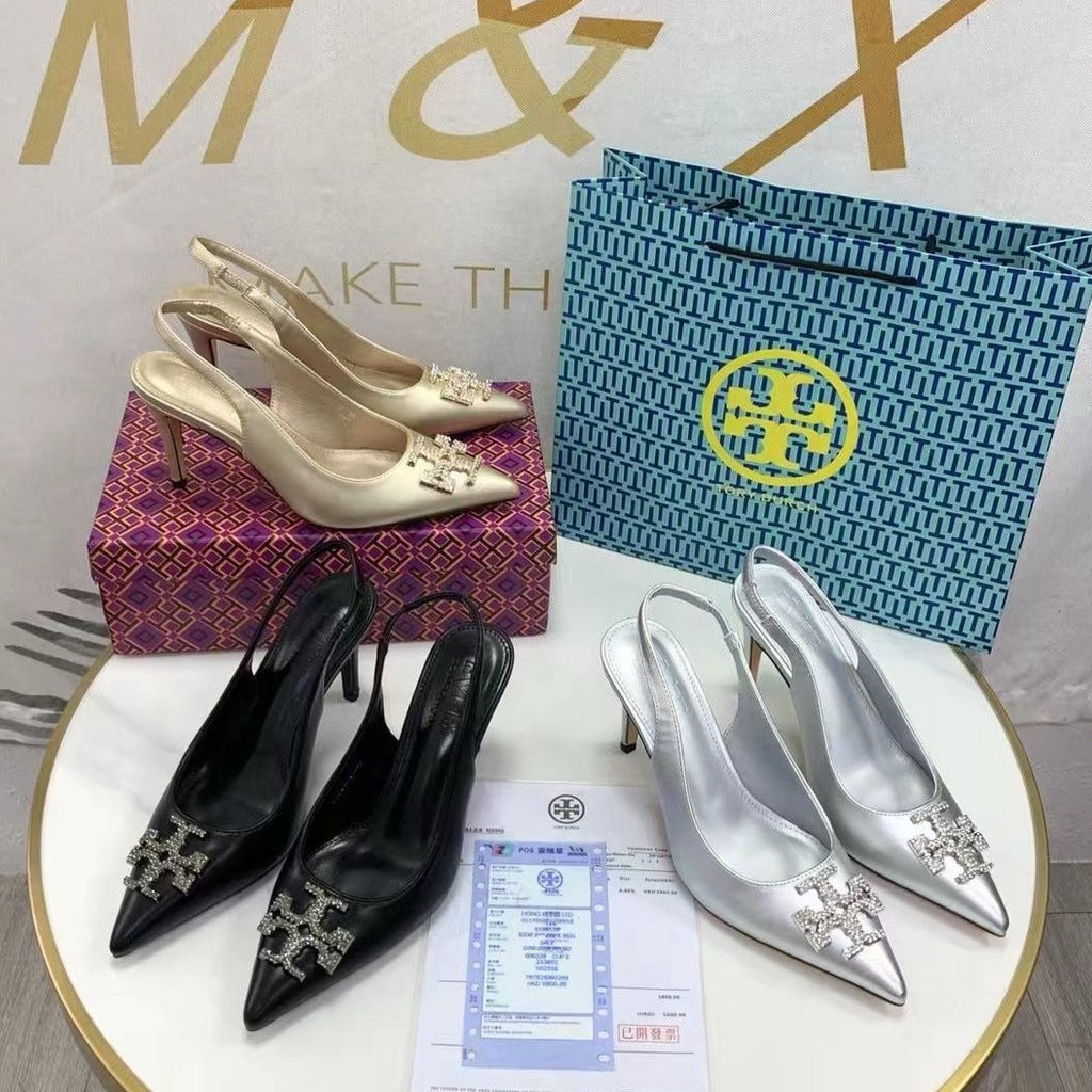 TB premium Quality Heels - Timecraze